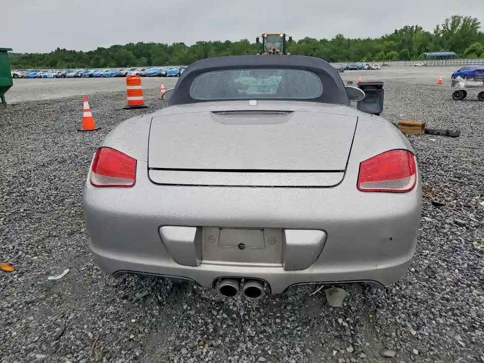 WP0CB2A85CS730115 2012 PORSCHE BOXSTER-5