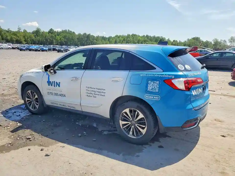 5J8TB4H7XGL028284 2016 ACURA RDX-1