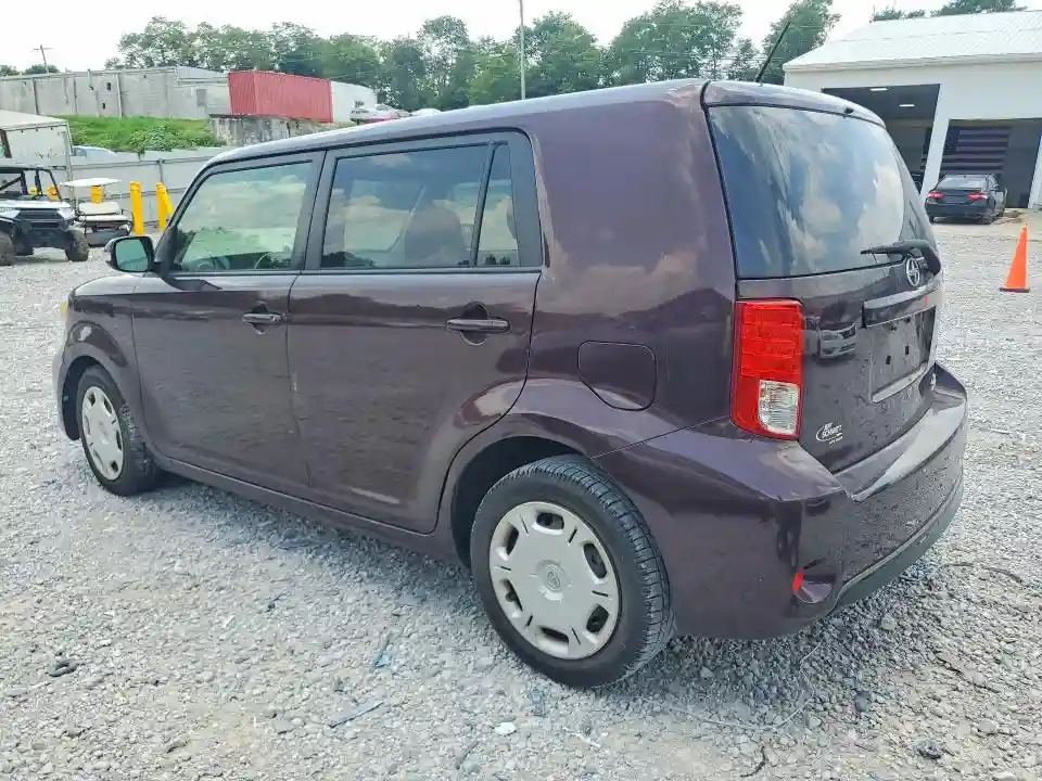 JTLZE4FE7EJ052699 2014 SCION XB-1