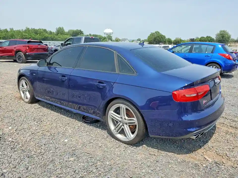 WAUKGAFL4EA061331 2014 AUDI S4/RS4-1