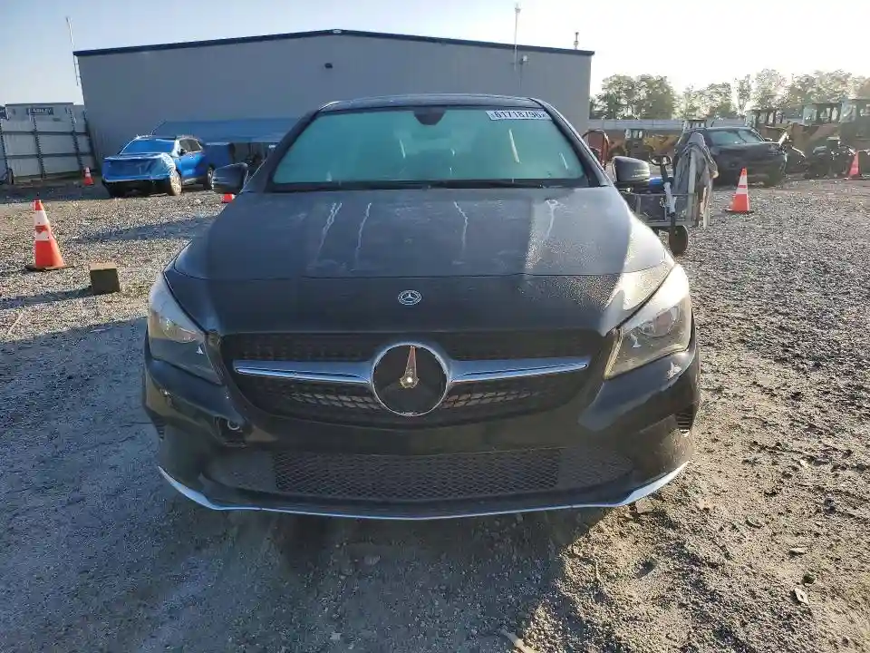 WDDSJ4EB3JN671096 2018 MERCEDES-BENZ CLA-CLASS-4