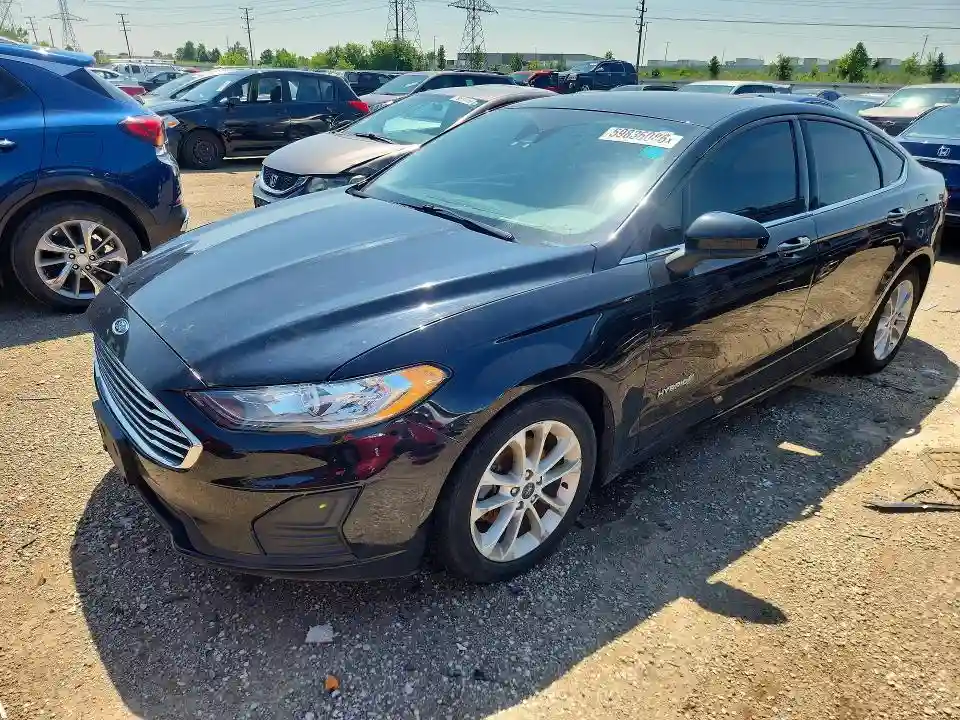 3FA6P0LU0KR140451 2019 FORD FUSION-0