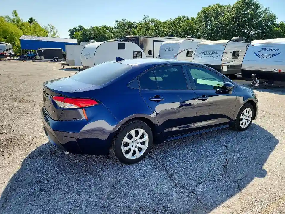 5YFEPMAE2NP283467 2022 TOYOTA COROLLA-2