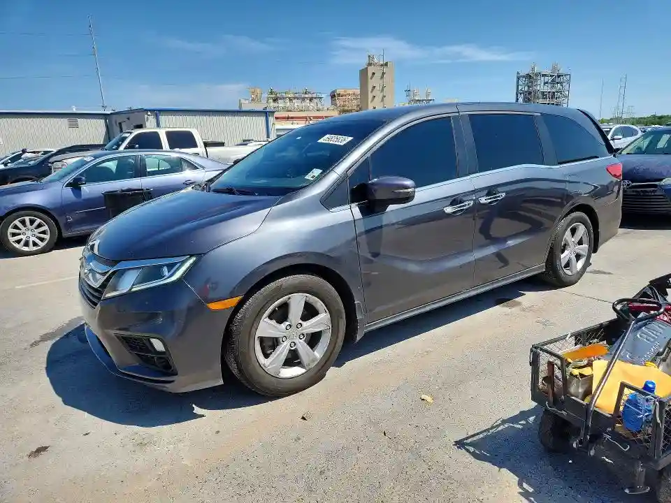 5FNRL6H50LB017338 2020 HONDA ODYSSEY EX-0