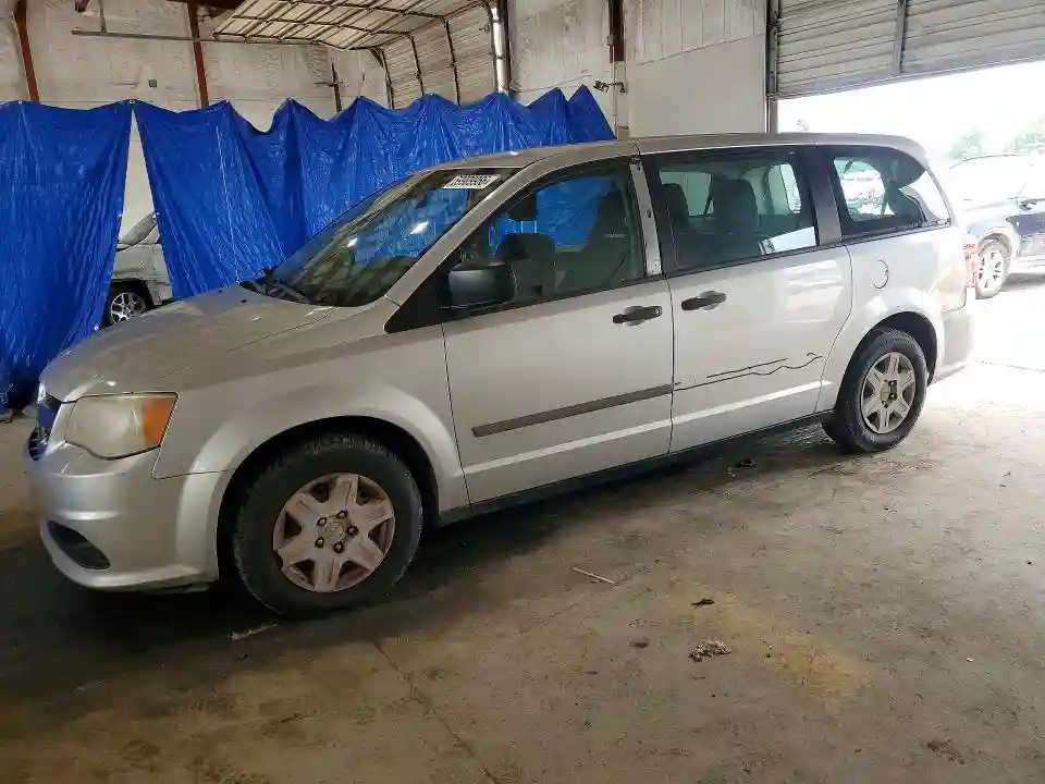 2C4RDGBG4CR183086 2012 DODGE CARAVAN-0
