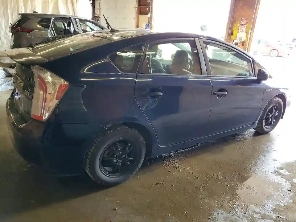 JTDKN3DU5C1481502 2012 TOYOTA PRIUS-2