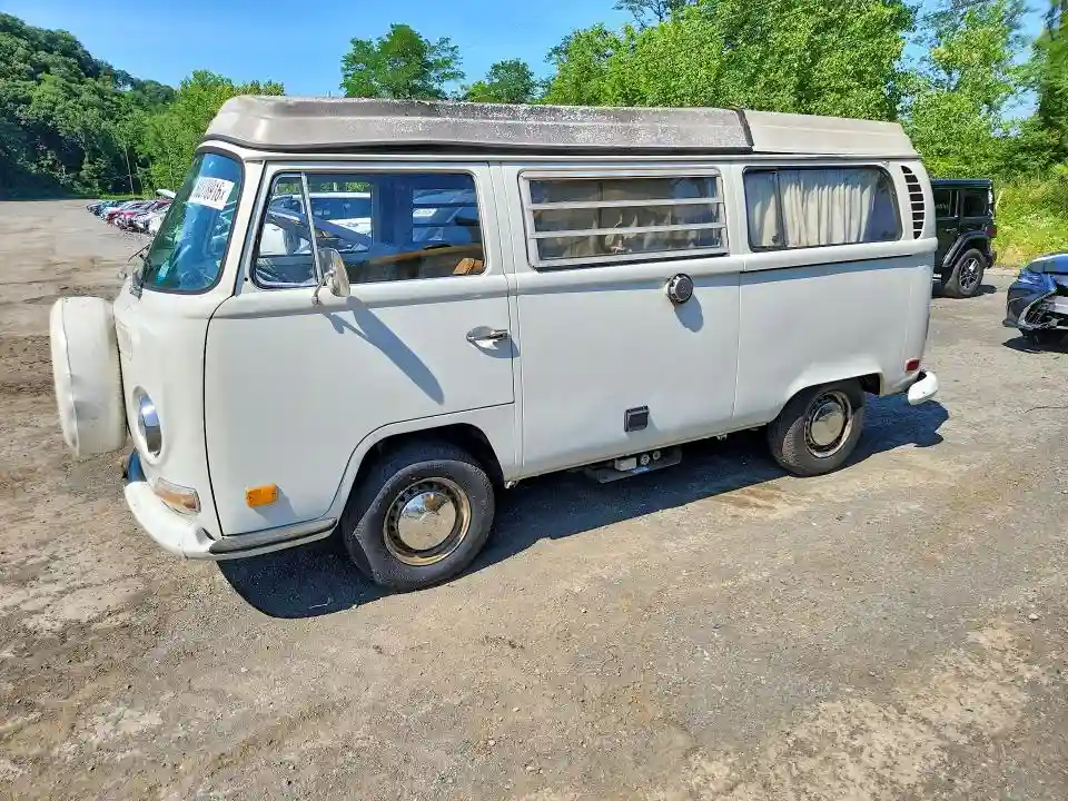 2312012756 1970 VOLKSWAGEN TRANSORTER-0