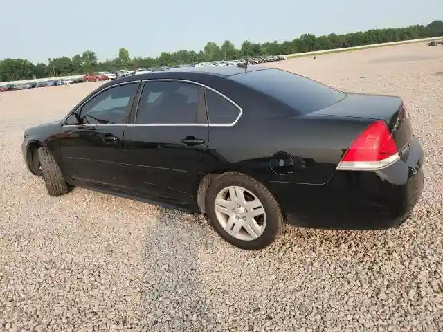 2G1WB5E34G1112537 2016 CHEVROLET IMPALA-1