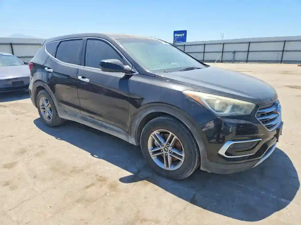 5NMZT3LB8HH010770 2017 HYUNDAI SANTA FE-3