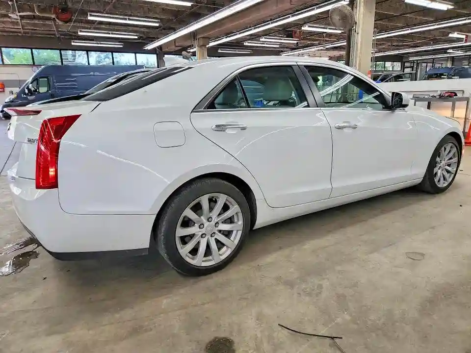 1G6AA5RX1J0109229 2018 CADILLAC ATS-2