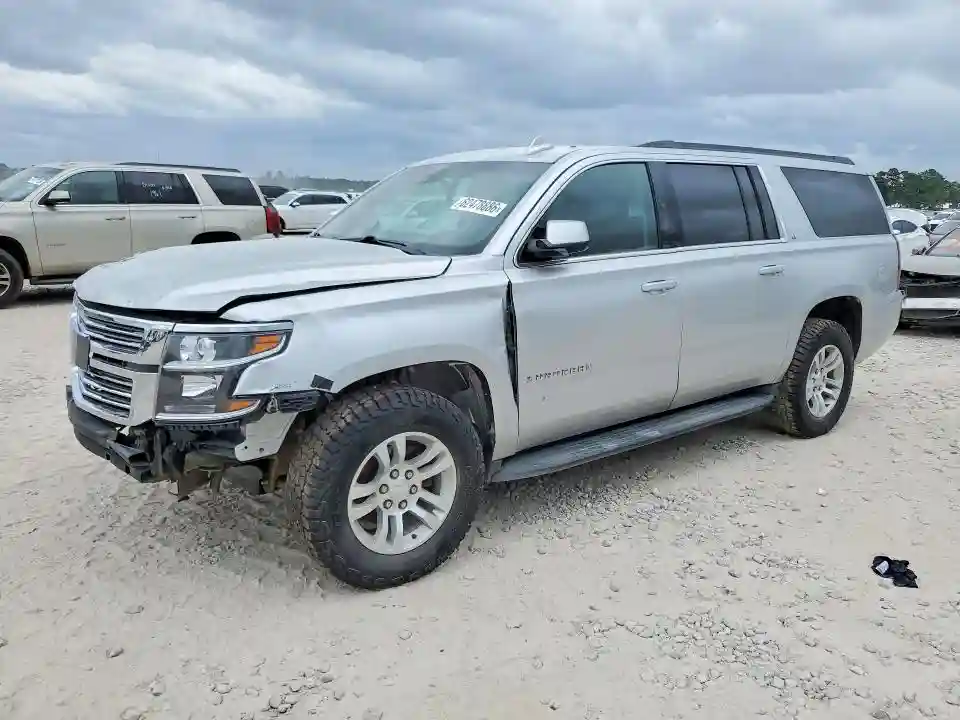 1GNSKHKC2KR394535 2019 CHEVROLET SUBURBAN-0