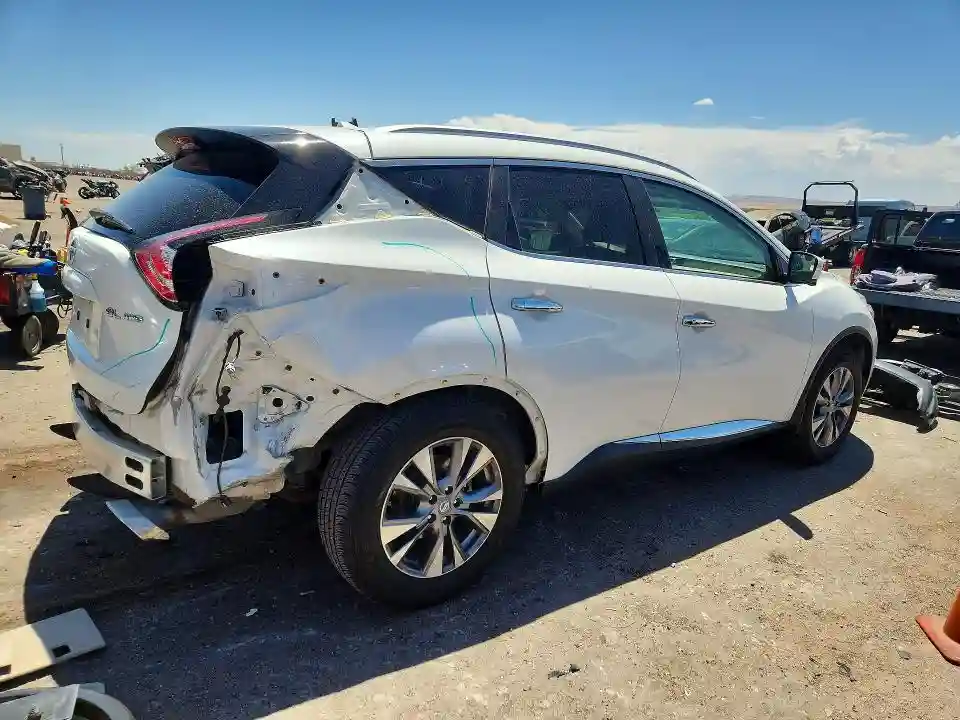 5N1AZ2MH4FN246465 2015 NISSAN MURANO-2