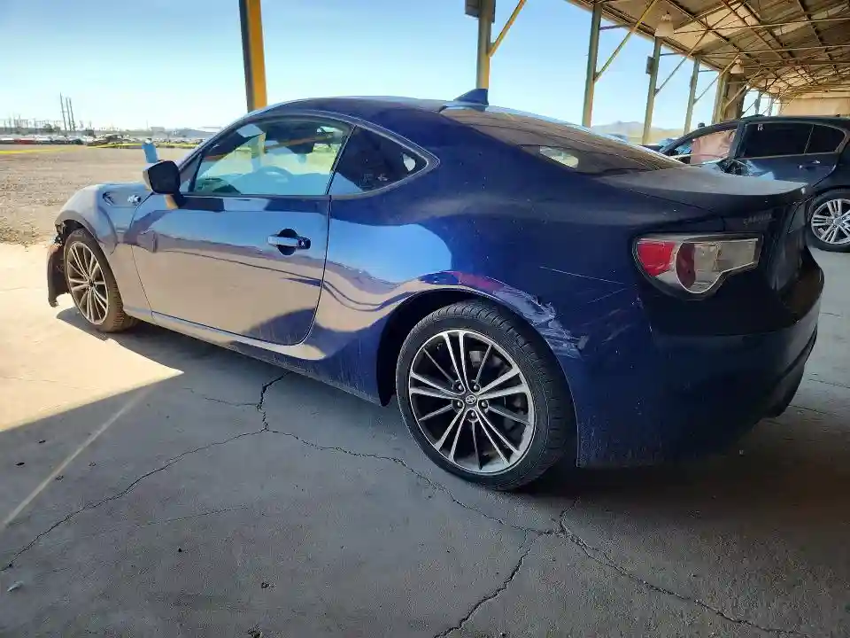 JF1ZNAA14G8707819 2016 SCION FRS-1