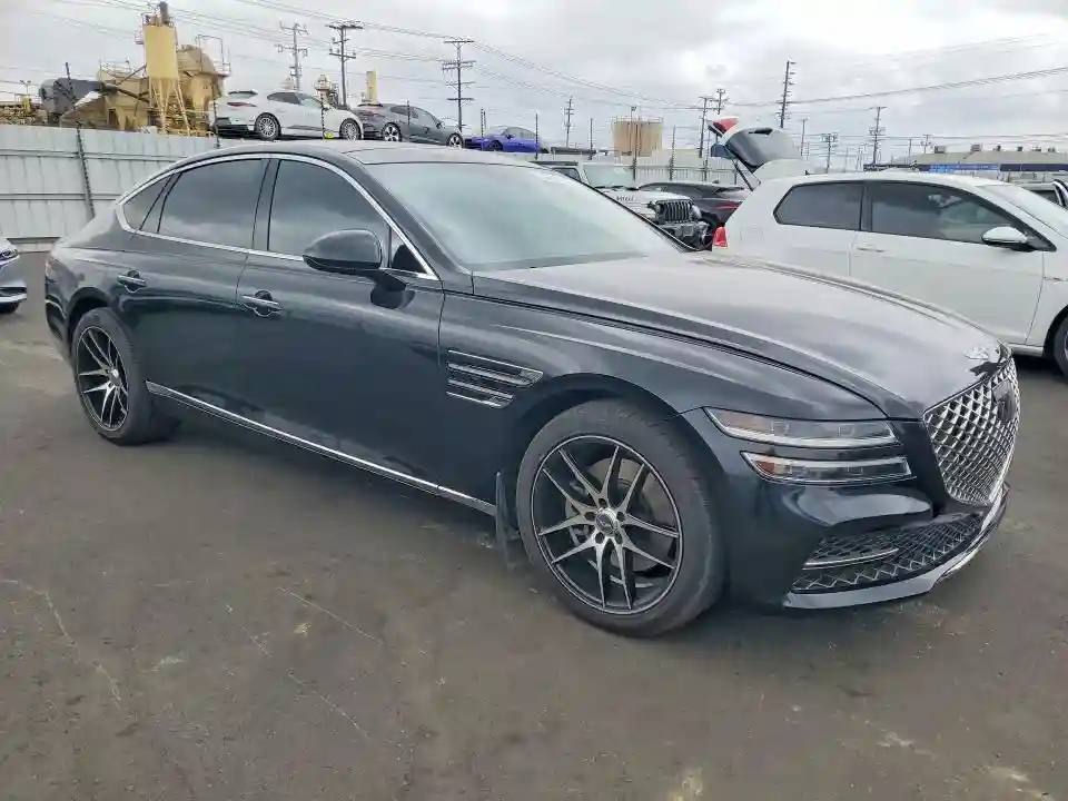 KMTGB4SC8NU112618 2022 GENESIS G80-3