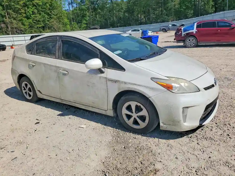 JTDKN3DU0C5512695 2012 TOYOTA PRIUS-3