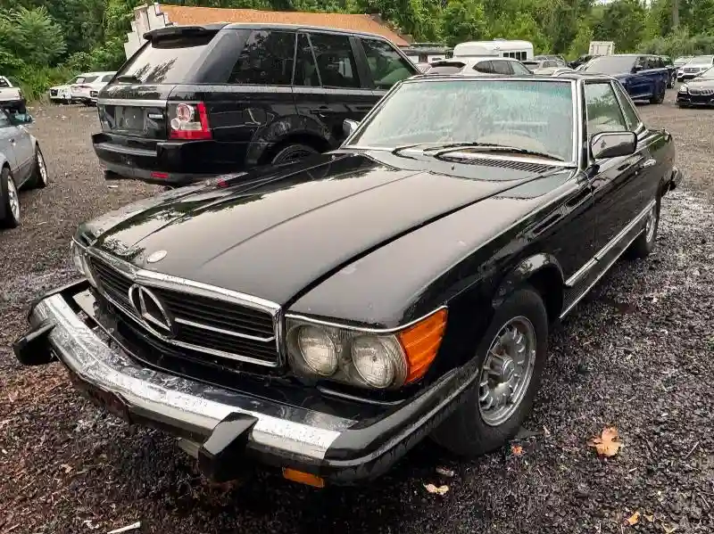10704412030035 1976 MERCEDES-BENZ 450-CLASS-0