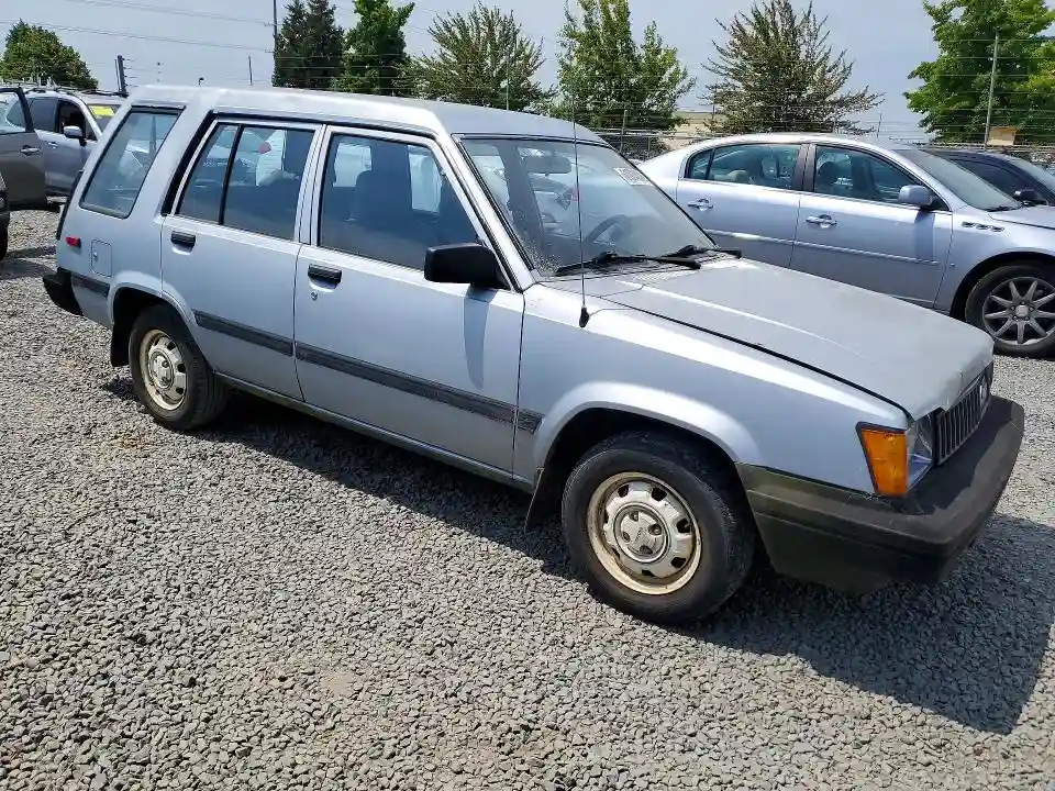 JT2AL32W3G0244677 1986 TOYOTA TERCEL-3