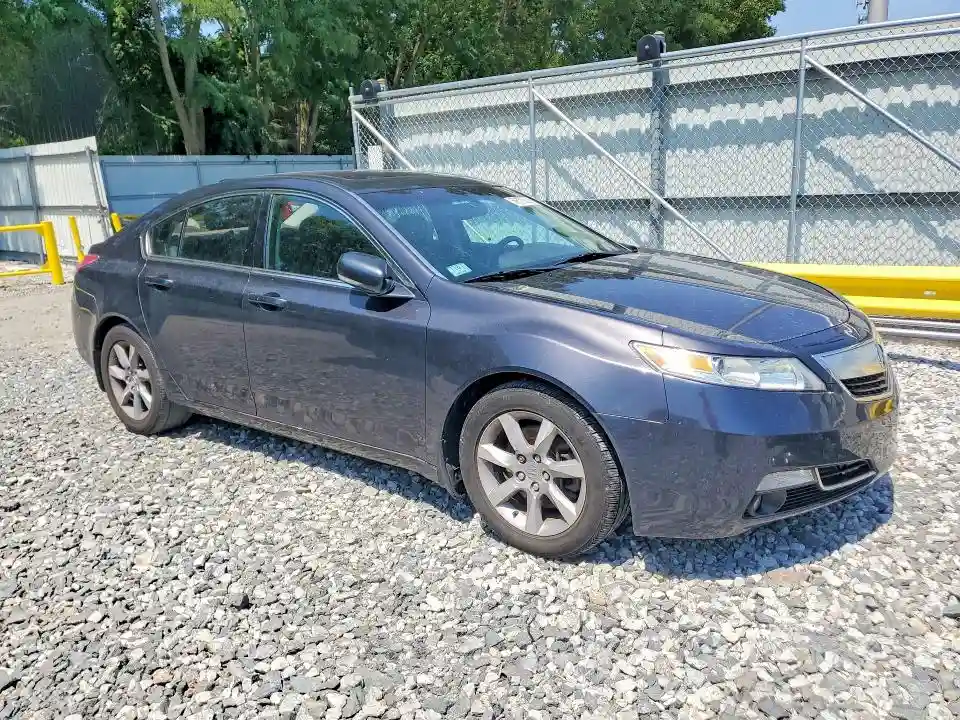 19UUA8F51EA009101 2014 ACURA TL-3