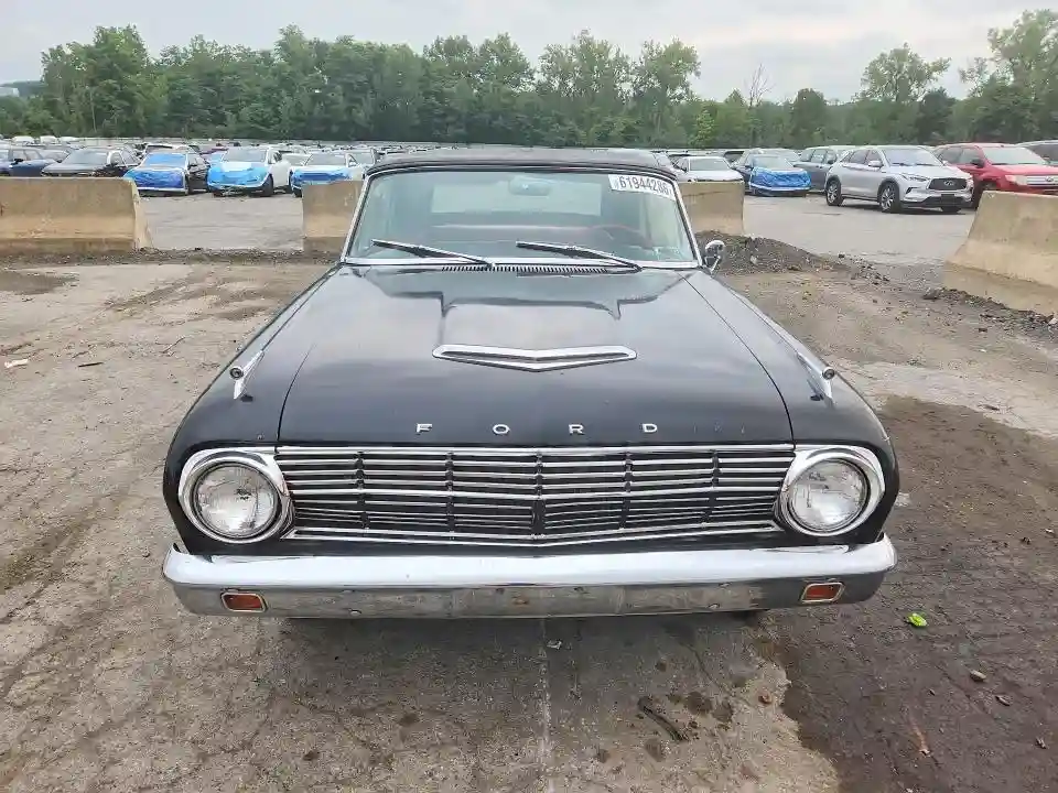 3H15U207724 1963 FORD ALL OTHER-4
