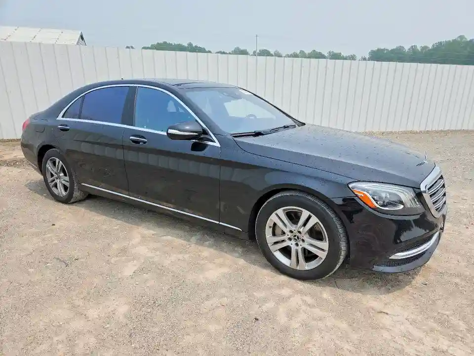 WDDUG6EB4KA459223 2019 MERCEDES-BENZ S-CLASS-3
