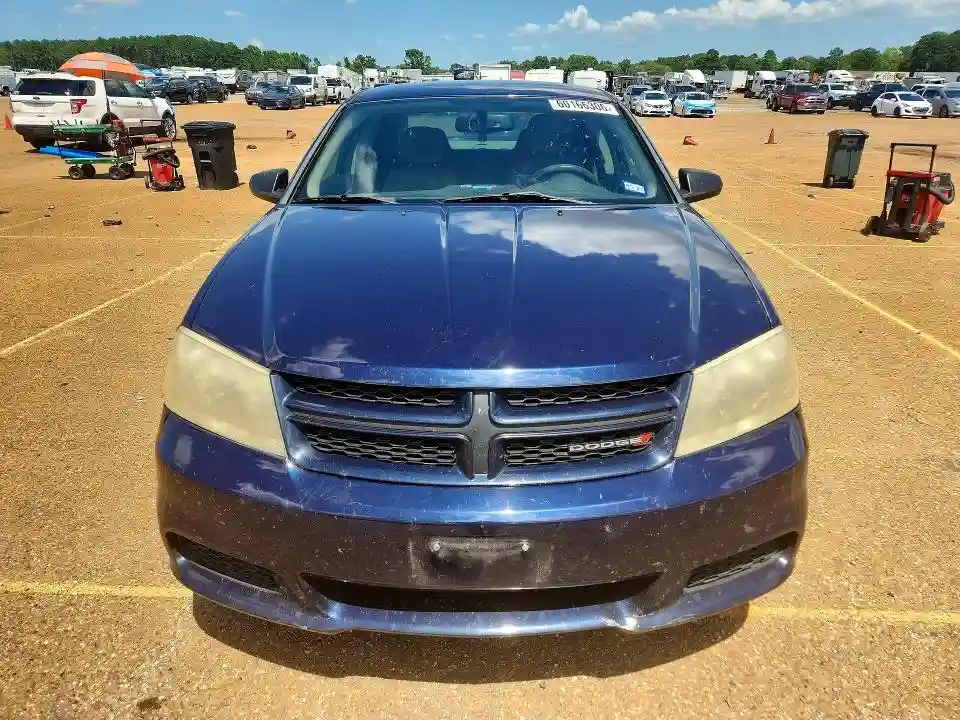1C3CDZAB2EN175130 2014 DODGE AVENGER-4