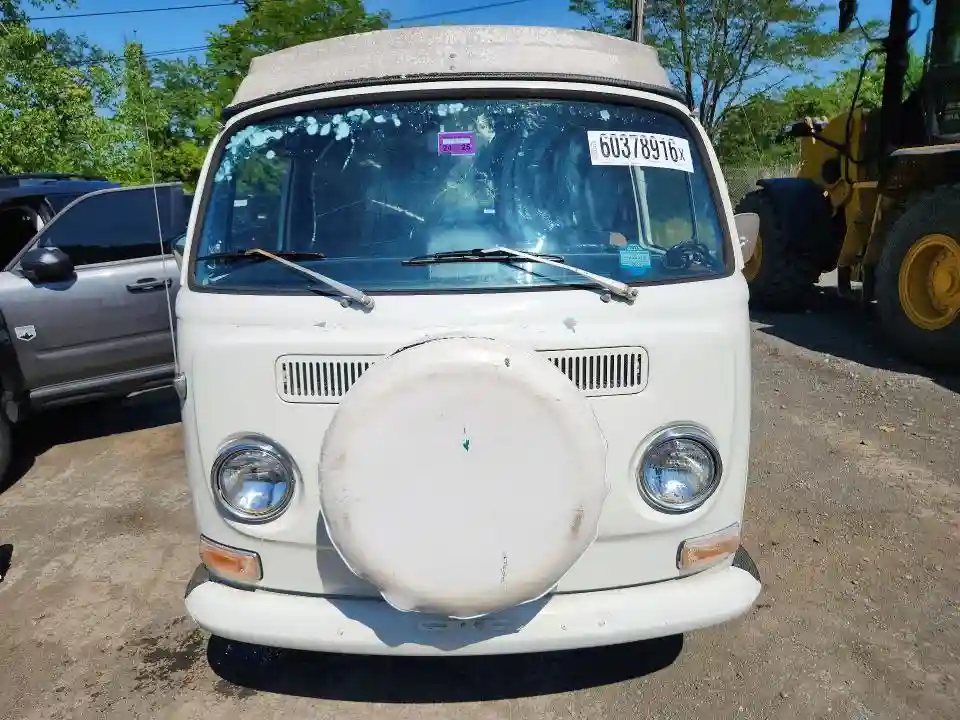 2312012756 1970 VOLKSWAGEN TRANSORTER-4