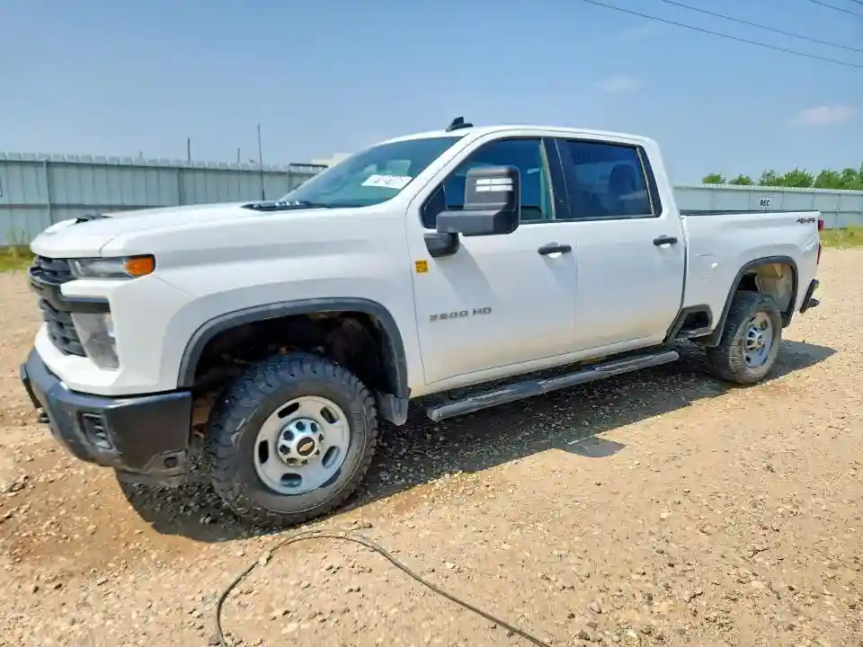 2GC1YLE77R1212402 2024 CHEVROLET SILVERADO-0