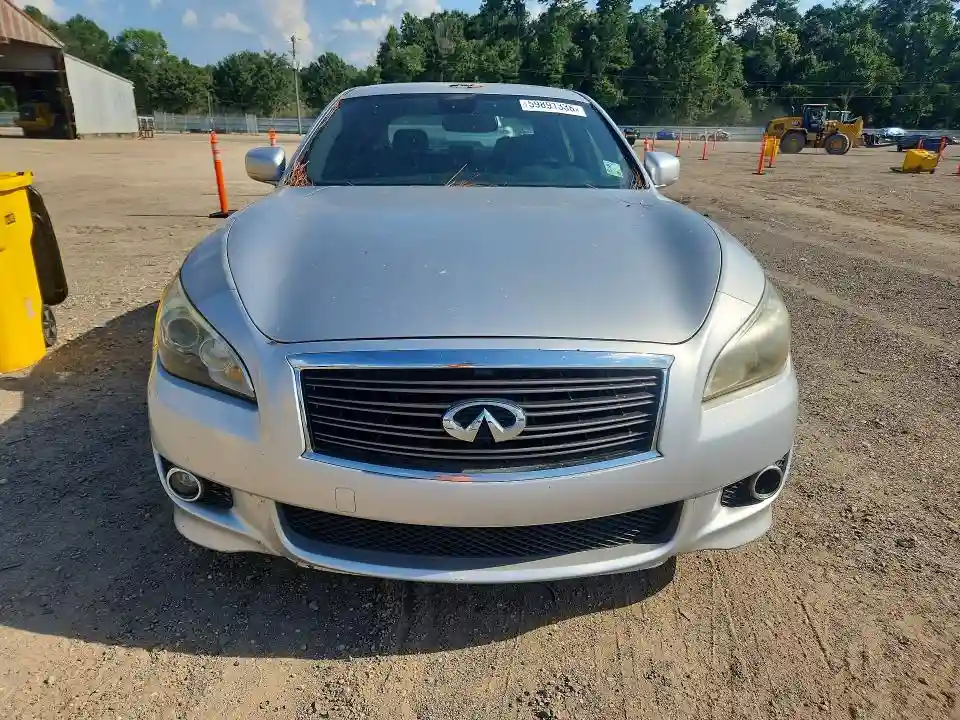 JN1BY1AP4EM260553 2014 INFINITI Q70-4