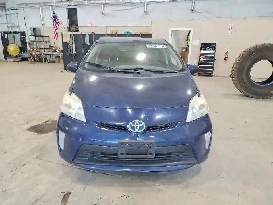 JTDKN3DU7E1803219 2014 TOYOTA PRIUS-4