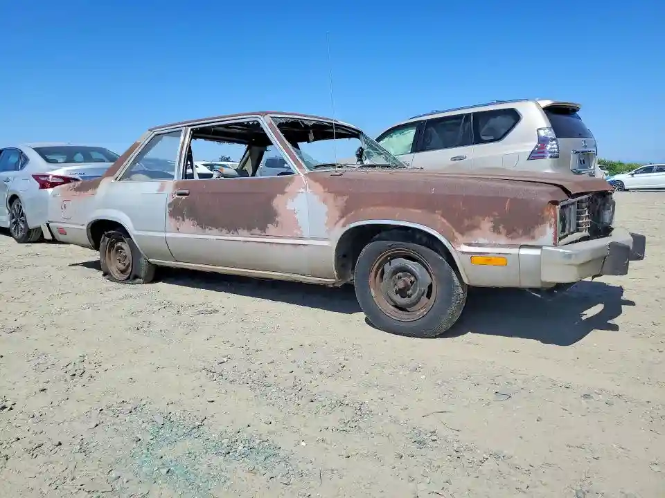 8X91T156408 1978 FORD FAIRMONT-3