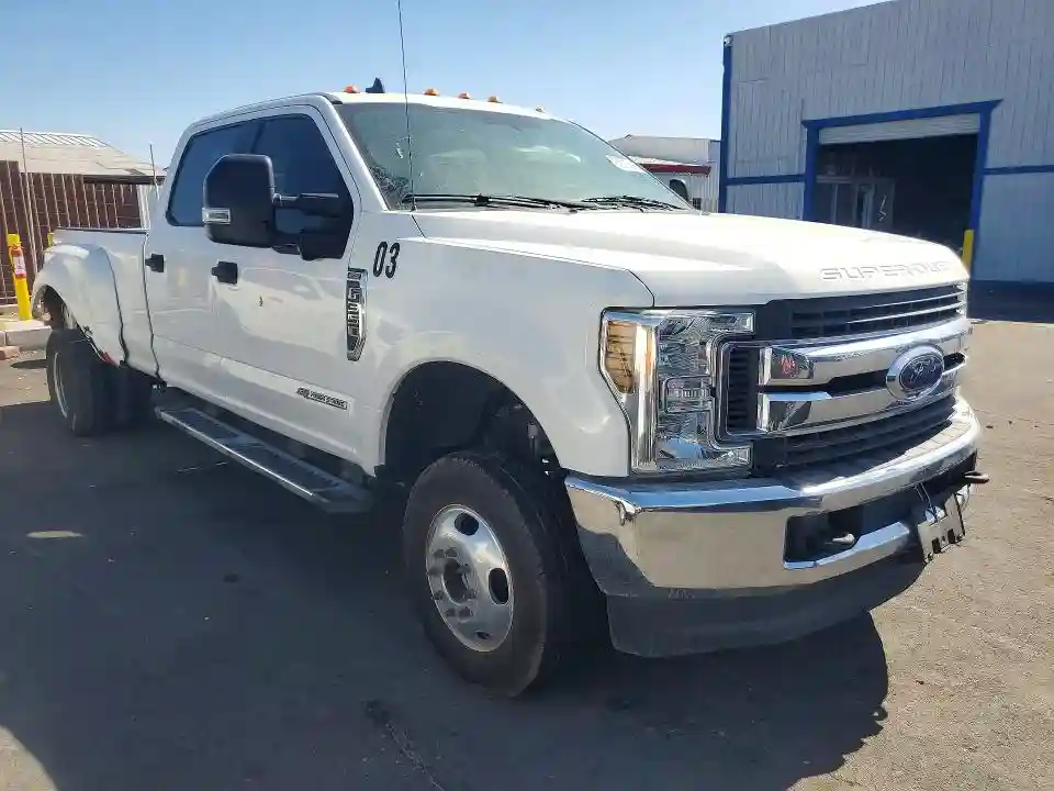 1FT8W3DT4KEF88661 2019 FORD F350-3