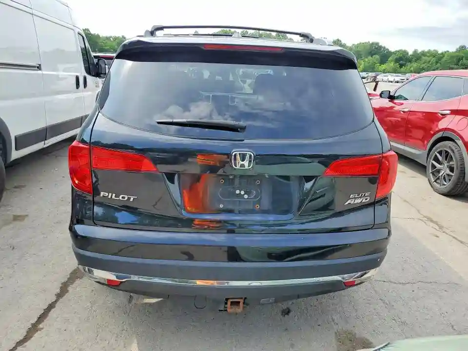 5FNYF6H00HB043372 2017 HONDA PILOT-5