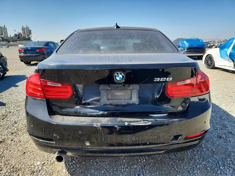 WBA3D3C57EK155857 2014 BMW 3 SERIES-5
