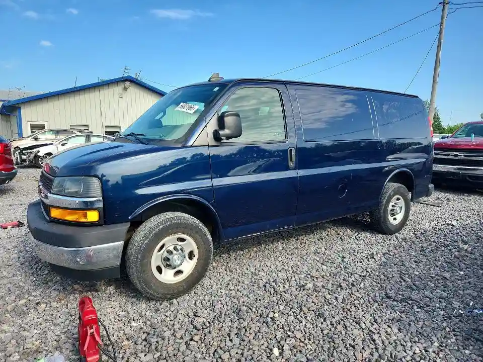1GCZGGFG3J1178674 2018 CHEVROLET EXPRESS-0