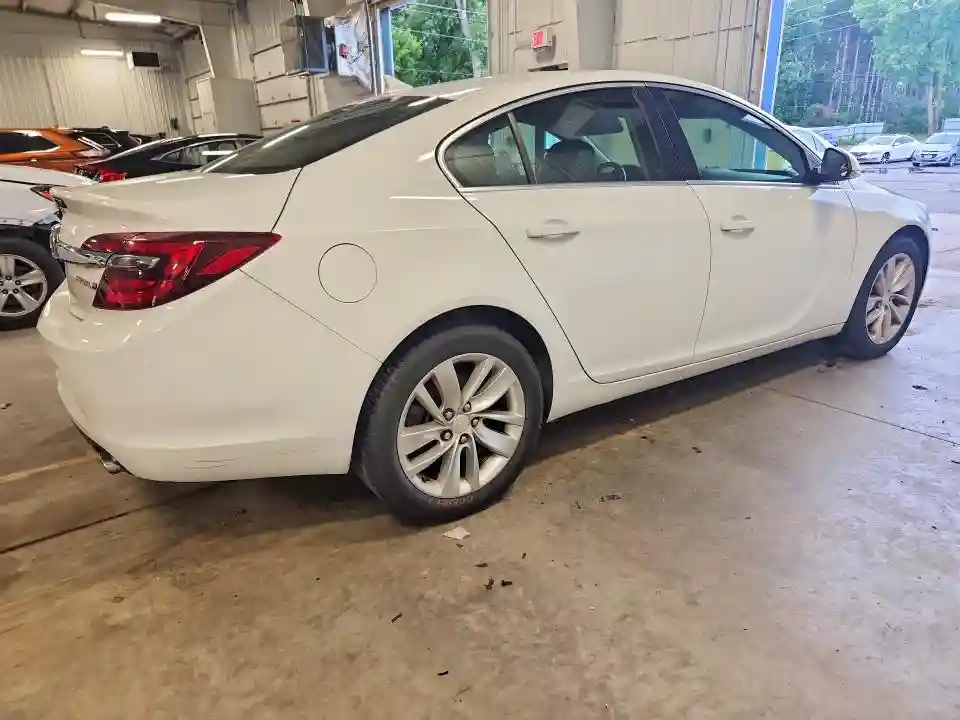 2G4GK5EX6E9191010 2014 BUICK REGAL-2