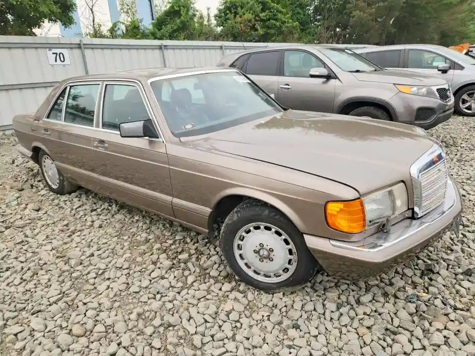 WDBCA39D8HA347176 1987 MERCEDES-BENZ 560-CLASS-3