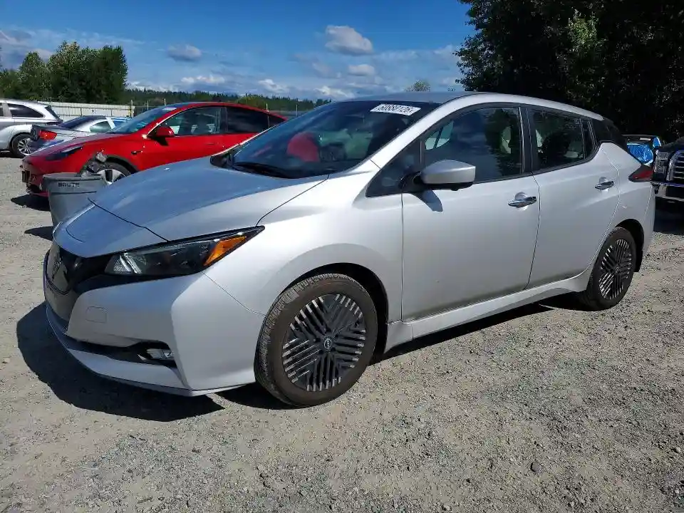 1N4CZ1CV3SC566631 2025 NISSAN LEAF-0
