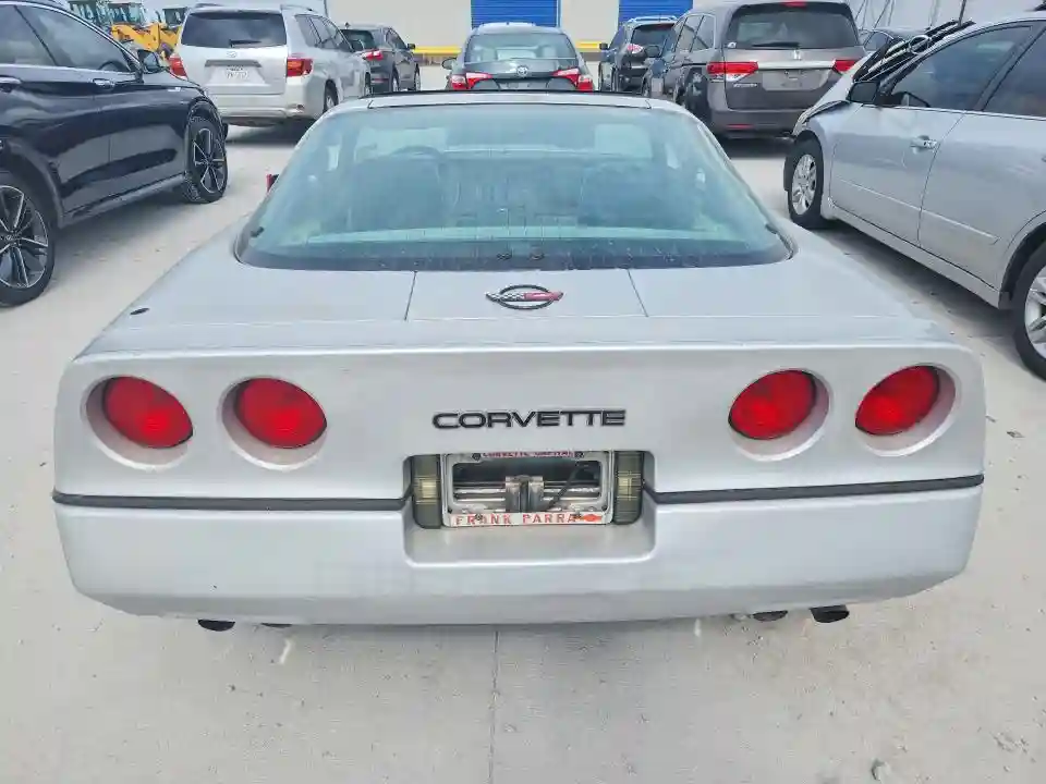 1G1YY0781F5132759 1985 CHEVROLET CORVETTE-5
