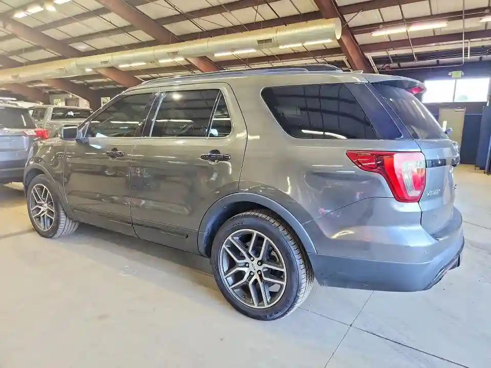 1FM5K8GT1GGA21824 2016 FORD EXPLORER-1