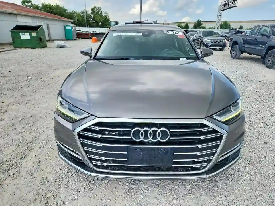 WAU8DAF86KN016314 2019 AUDI A8-4