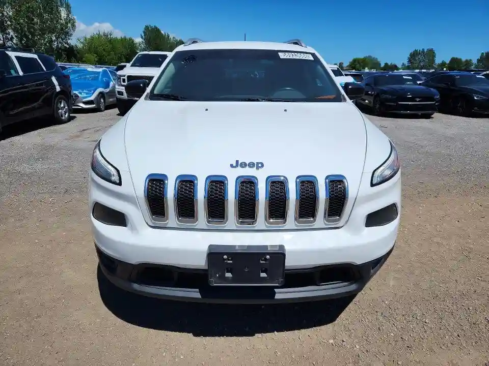 1C4PJMAB9GW125119 2016 JEEP CHEROKEE-4