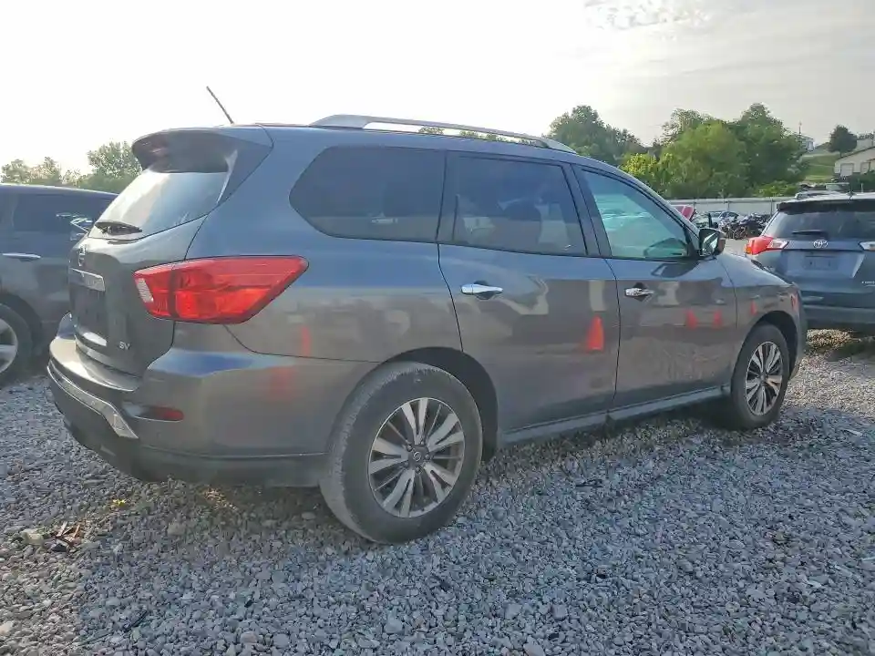 5N1DR2MN0HC601438 2017 NISSAN PATHFINDER-2