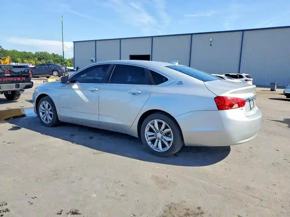 2G1115S34G9116168 2016 CHEVROLET IMPALA-1