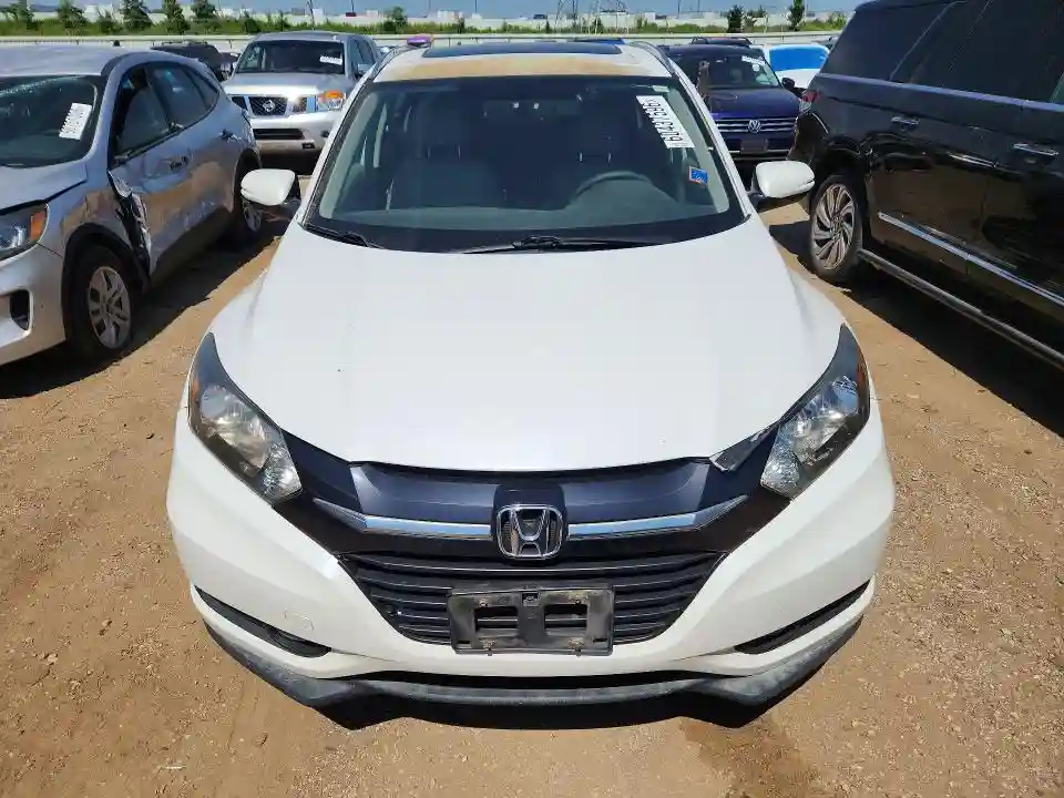 3CZRU6H7XGM756937 2016 HONDA HR-V-4