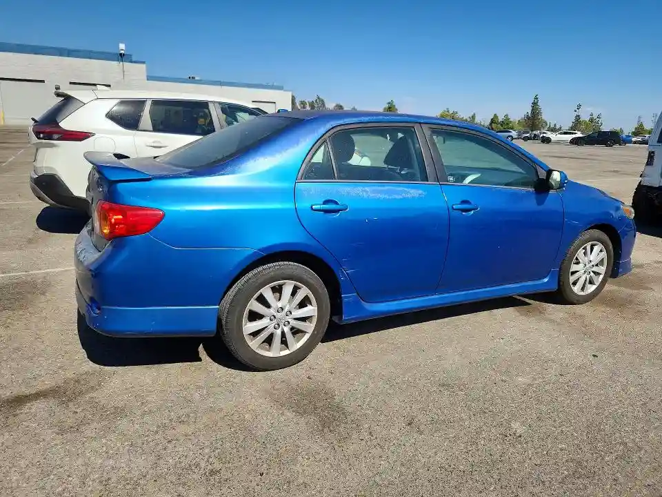 2T1BU4EE0AC423077 2010 TOYOTA COROLLA-2
