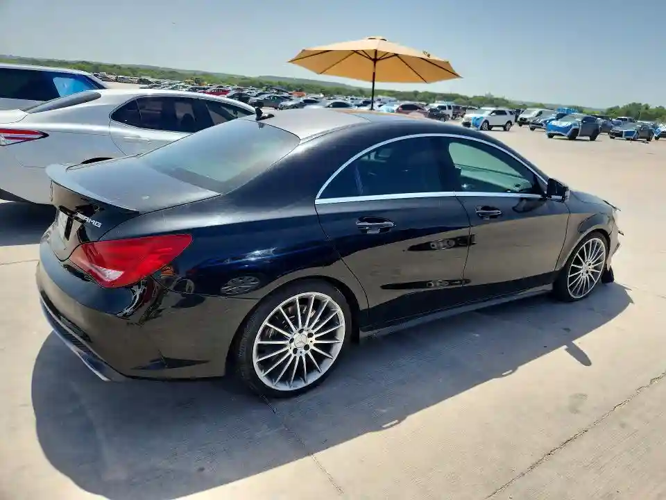 WDDSJ5CBXEN029232 2014 MERCEDES-BENZ CLA-CLASS-2
