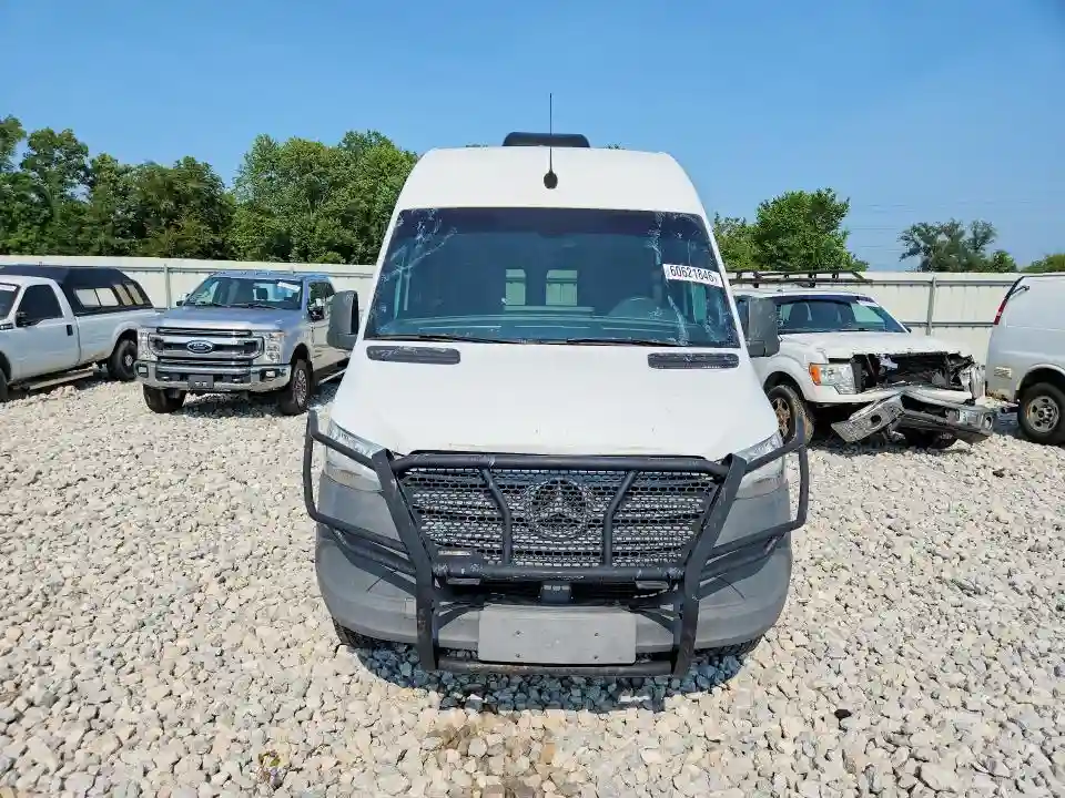 WD4PF1CD9KP186218 2019 MERCEDES SPRINTER-4