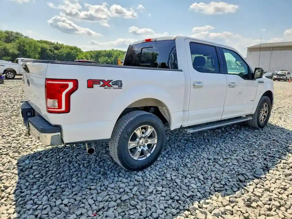 1FTEW1EGXGFC13108 2016 FORD F150-2