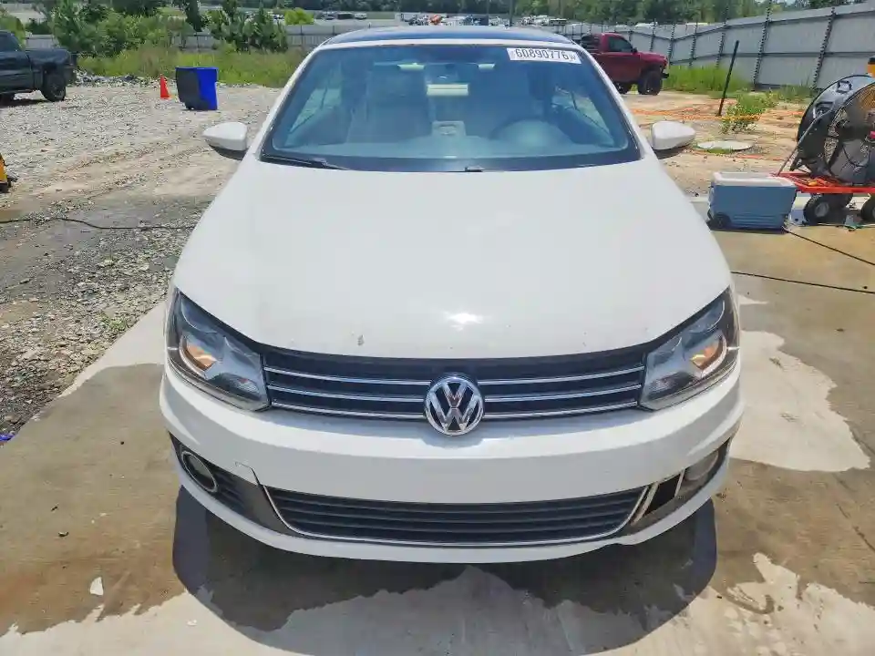 WVWBW8AH7DV000287 2013 VOLKSWAGEN EOS-4