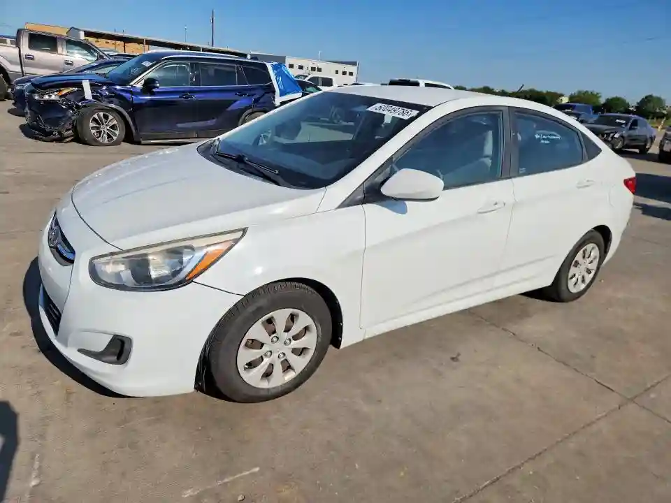 KMHCT4AE5GU075832 2016 HYUNDAI ACCENT-0